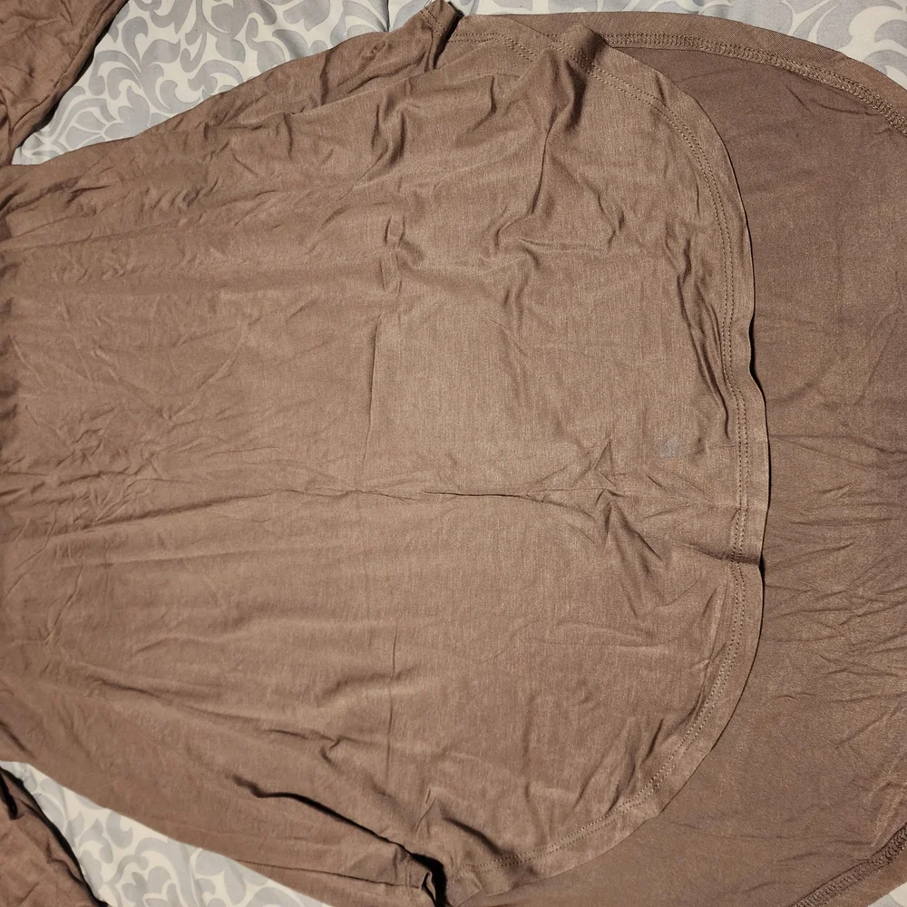 Grey Women's Top - Picture 3 of 6